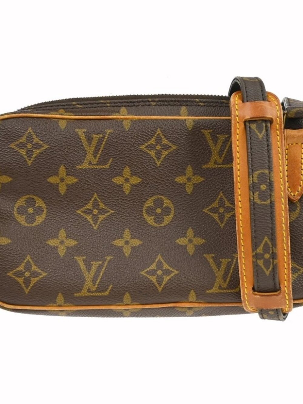 LOUIS VUITTON MARLY BANDOULIERE SHOULDER BAG